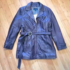 Pelle Studio Wilson's Vintage Leather Coat